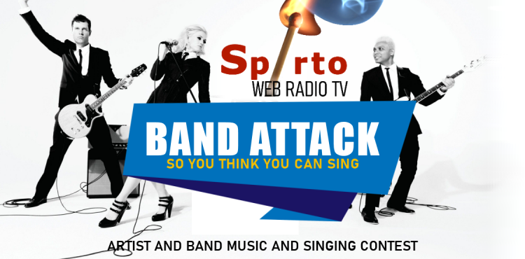 banner Band Attack