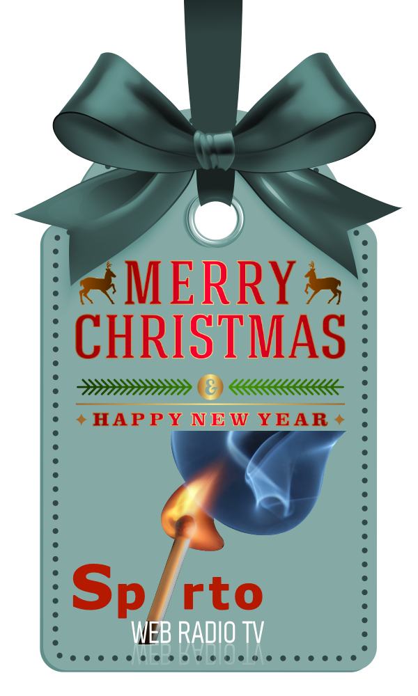 Christmas Label