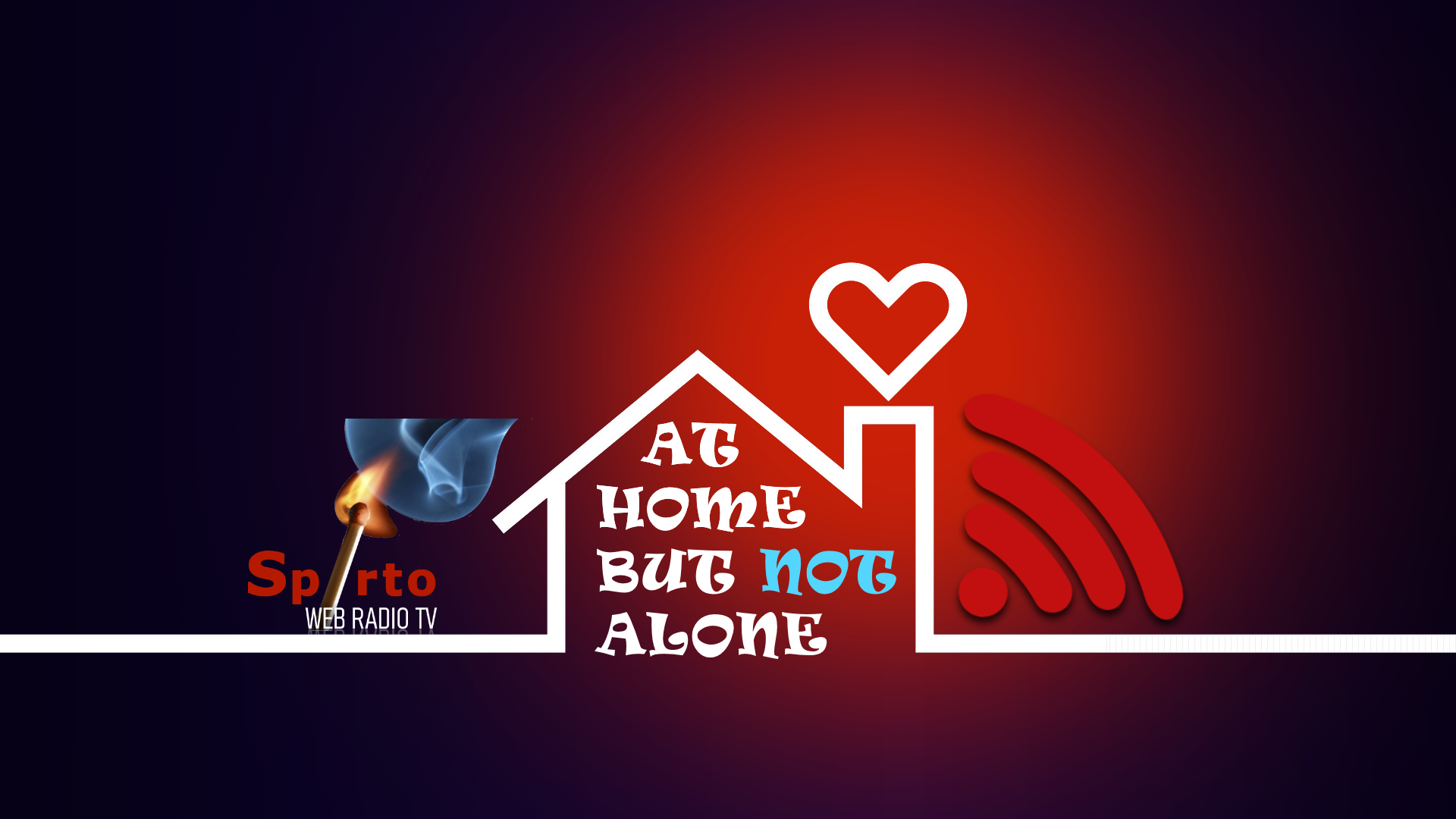 Home but Not Alone