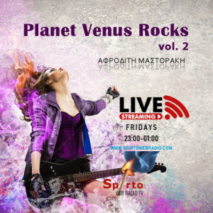 Planet Venus Rocks Vol.2